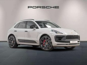 Porsche Macan GTS 5dr PDK