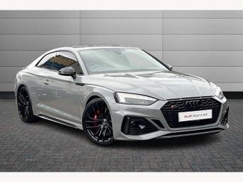 Audi RS5 RS 5 TFSI Quattro Carbon Black 2dr Tiptronic