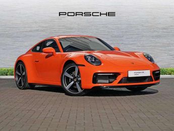 Porsche 911 S 2dr PDK