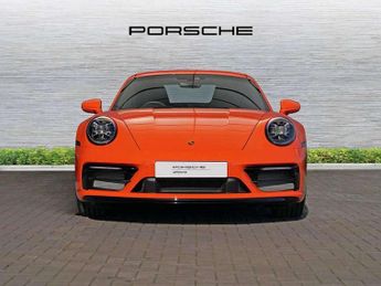 Porsche 911 S 2dr PDK