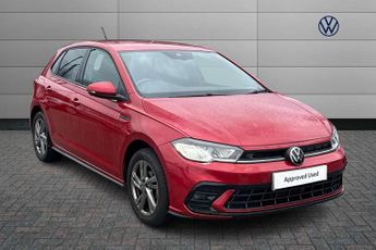 Volkswagen Polo 1.0 TSI R-Line 5dr