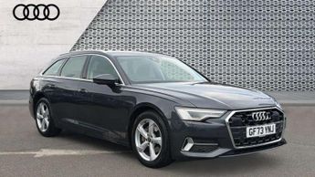 Audi A6 40 TFSI Sport 5dr S Tronic