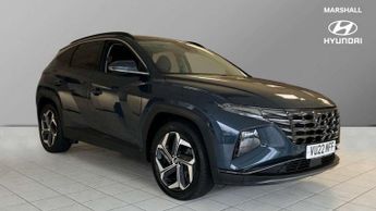 Hyundai Tucson 1.6 TGDi Hybrid 230 Ultimate 5dr 2WD Auto