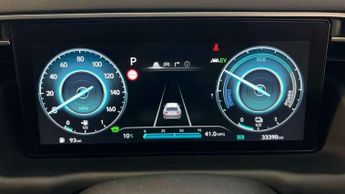 Hyundai Tucson 1.6 TGDi Hybrid 230 Ultimate 5dr 2WD Auto