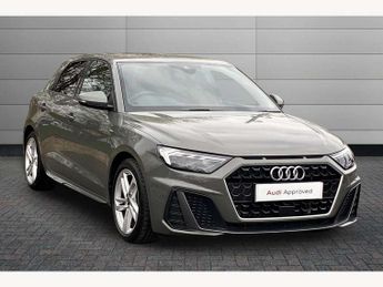 Audi A1 35 TFSI S Line 5dr S Tronic