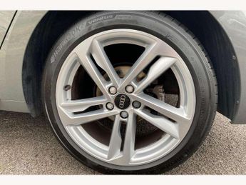 Audi A1 35 TFSI S Line 5dr S Tronic