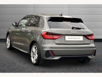 Audi A1 35 TFSI S Line 5dr S Tronic