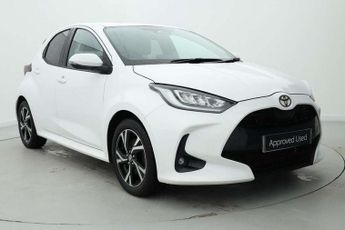 Toyota Yaris 1.5 Hybrid Design 5dr CVT