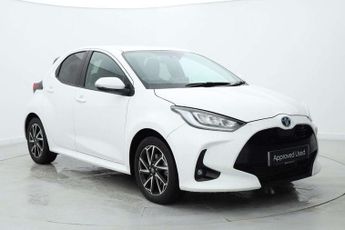 Toyota Yaris 1.5 Hybrid Design 5dr CVT