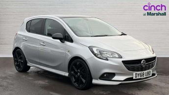 Vauxhall Corsa 1.4 SRi Vx-line Nav Black 5dr