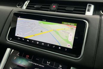 Land Rover Range Rover Sport 3.0 D300 HSE Dynamic Black 5dr Auto