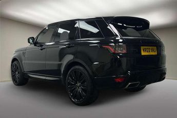 Land Rover Range Rover Sport 3.0 D300 HSE Dynamic Black 5dr Auto