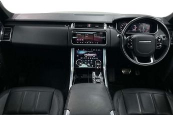 Land Rover Range Rover Sport 3.0 D300 HSE Dynamic Black 5dr Auto