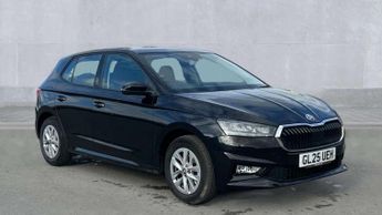 Skoda Fabia 1.0 TSI 116 SE Edition 5dr DSG