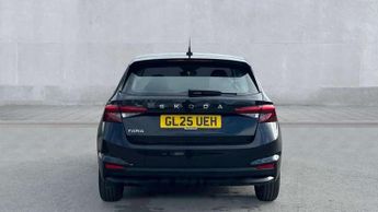 Skoda Fabia 1.0 TSI 116 SE Edition 5dr DSG