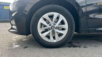 Skoda Fabia 1.0 TSI 116 SE Edition 5dr DSG