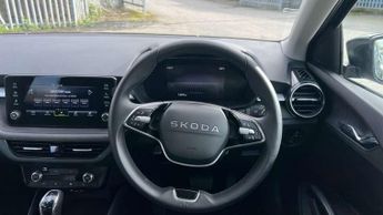 Skoda Fabia 1.0 TSI 116 SE Edition 5dr DSG