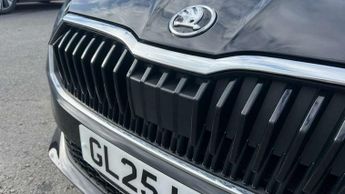 Skoda Fabia 1.0 TSI 116 SE Edition 5dr DSG