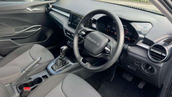Skoda Fabia 1.0 TSI 116 SE Edition 5dr DSG