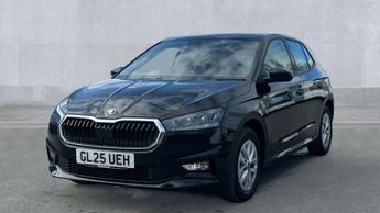 Skoda Fabia 1.0 TSI 116 SE Edition 5dr DSG