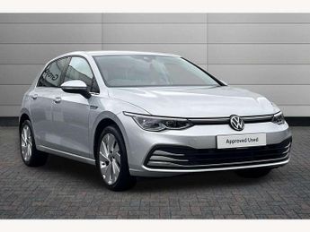Volkswagen Golf 1.5 eTSI Style 5dr DSG