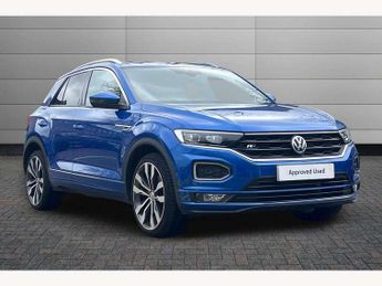 Volkswagen T-Roc 1.5 TSI EVO R-Line 5dr DSG