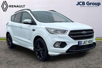 Ford Kuga 2.0 TDCi 180 ST-Line X 5dr Auto