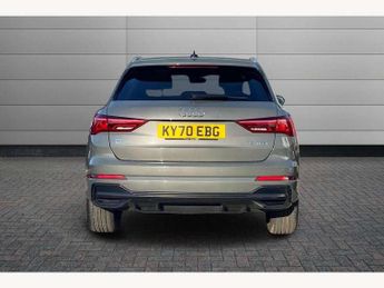 Audi Q3 35 TFSI S Line 5dr S Tronic