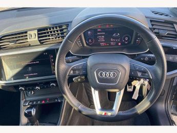 Audi Q3 35 TFSI S Line 5dr S Tronic