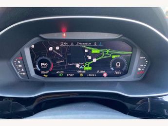 Audi Q3 35 TFSI S Line 5dr S Tronic
