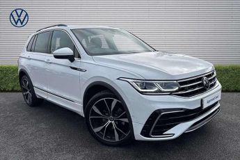 Volkswagen Tiguan 1.5 TSI 150 R-Line 5dr DSG
