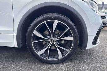 Volkswagen Tiguan 1.5 TSI 150 R-Line 5dr DSG