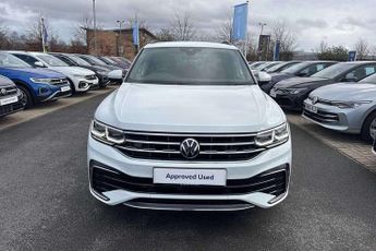 Volkswagen Tiguan 1.5 TSI 150 R-Line 5dr DSG