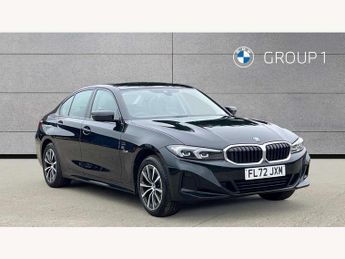 BMW 330 330e Sport 4dr Step Auto