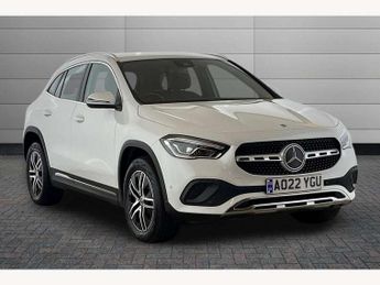 Mercedes GLA GLA 200d Sport Executive 5dr Auto