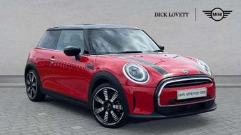 MINI Hatch 1.5 Cooper Exclusive 3dr Auto