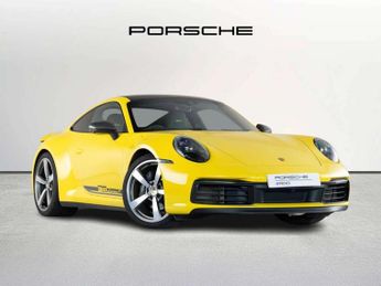 Porsche 911 T 2dr PDK
