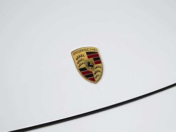 Porsche Cayenne 5dr Tiptronic S