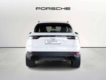 Porsche Cayenne 5dr Tiptronic S