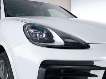 Porsche Cayenne 5dr Tiptronic S