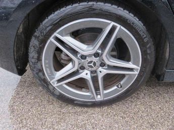 Mercedes-Benz A-Class A180 AMG Line Executive 5dr Auto