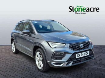SEAT Ateca 1.5 TSI EVO FR 5dr DSG