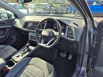 SEAT Ateca 1.5 TSI EVO FR 5dr DSG