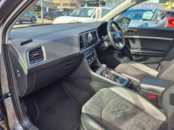 SEAT Ateca 1.5 TSI EVO FR 5dr DSG