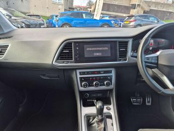 SEAT Ateca 1.5 TSI EVO FR 5dr DSG