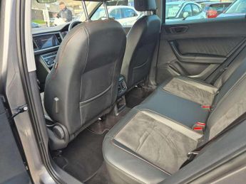 SEAT Ateca 1.5 TSI EVO FR 5dr DSG