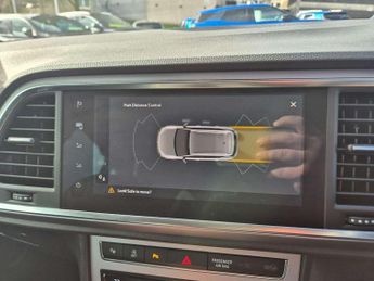 SEAT Ateca 1.5 TSI EVO FR 5dr DSG