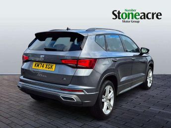 SEAT Ateca 1.5 TSI EVO FR 5dr DSG