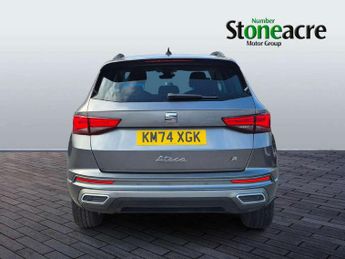 SEAT Ateca 1.5 TSI EVO FR 5dr DSG