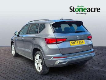 SEAT Ateca 1.5 TSI EVO FR 5dr DSG